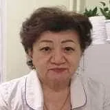 Хасенова Маржан Такешовна