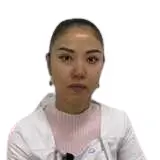 Куатова Динара Жалбарысовна