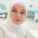 Курбанова Ашат Жамлаевна