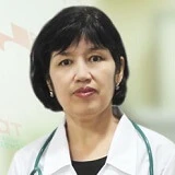 Курбанова Дилбирим Манаповна