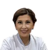 Курманбаева Акмарал Рахымтаевна