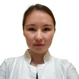 Кужакова Айдана Аскаровна