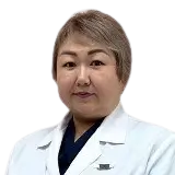 Кырыкбаева Гульназ Бакытжановна