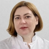 Лучко Оксана Владимировна