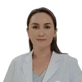 Маханова Салтанат Шукирхановна