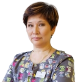 Мансурова Гульмира Камалдиновна