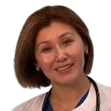 Матекеева Макпал Тулегеновна