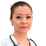 Майлыбаева Айжан Серикхановна