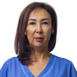 Медеулова Айгуль Рахмановна