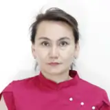 Медубаева Мадина Дюсенбаевна