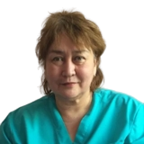 Михайлова Ирина Баиртоновна