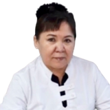 Мирзахметова Айша Мухамидиевна