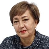 Молдасанова Галымгуль Саутбековна