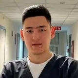 Мұқанғали Әмірхан Талғатұлы