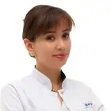 Муратова Маржан Бакытжановна