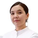 Мусаева Назым Усеновна