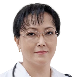 Мусалимова Гаухар Камалдиновна