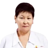 Мустафаева Кульпан Сагынгалиевна