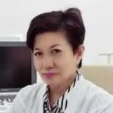 Мустафина Жаннат Мухамеджановна