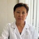 Набиева Алмагуль Амангелдиевна