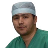 Насритдинов Улугбек Фахритдинович