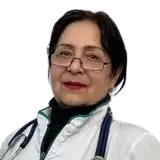 Наумова Халида Талгатовна