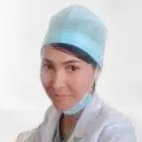 Назарбекова Гульжан Сабденовна