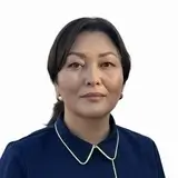 Нурбаева Таттыгуль Юрьевна