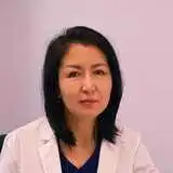 Нургалиева Дарига Толеугазиновна