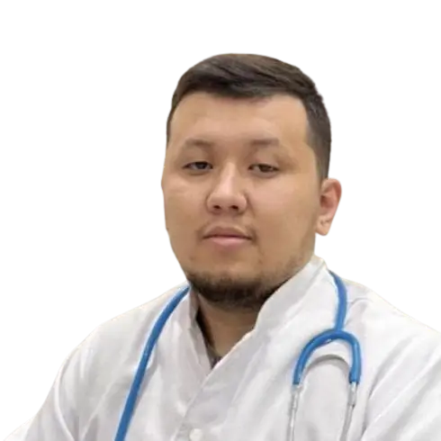 Нүрлен Әлішер Амантайұлы