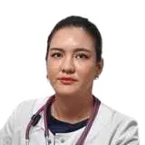 Нурмухаммад Фриба Насруллаевна