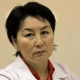 Нурпеисова Айгуль Баитолеуовна