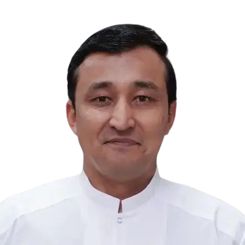 Олжабаев Олжас Маратович