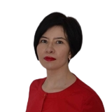 Омарбекова Рамина Ермековна