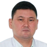 Омаров Бауржан Майданович