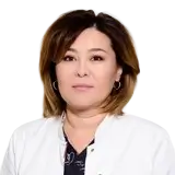 Оспанбекова Айжан Куанышбаевна