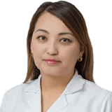 Оспанова Динара Бугенбаевна