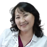 Оспанова Жаныл Садыковна