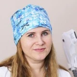 Полевая Любовь Львовна