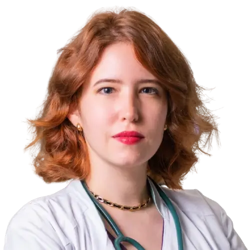 Попова Дарья Андреевна