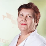 Пожидаева Анастасия Леонидовна