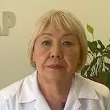 Рафикова Зейнакуль Далибаевна