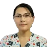 Рахманбаева Гульноза Алишеровна