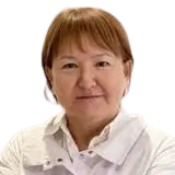 Рамазанова Ида Мушикиновна