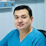 Рысбаев Максет Мамадиярович