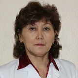 Рыспаева Алия Шаяхметовна