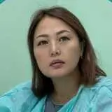 Садыкова Еркеш Шияевна