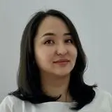 Сәкенова Марһабат Сметқызы