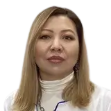 Салимбаева Дамиля Нургазыевна