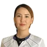 Салимжанова Жадра Мурзабековна